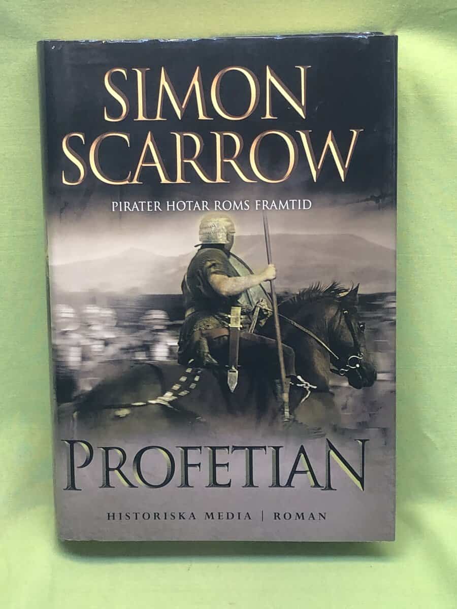 Simon Scarrow : Silverörnen 6