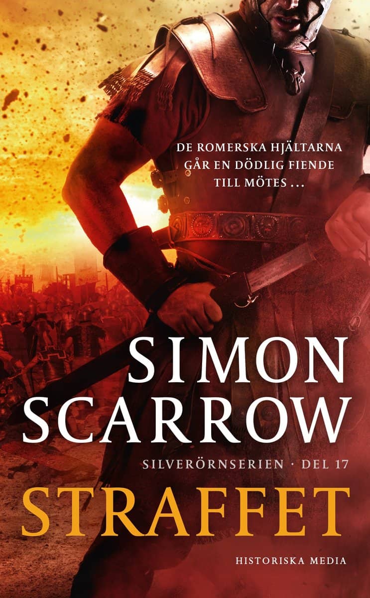Simon Scarrow : Straffet