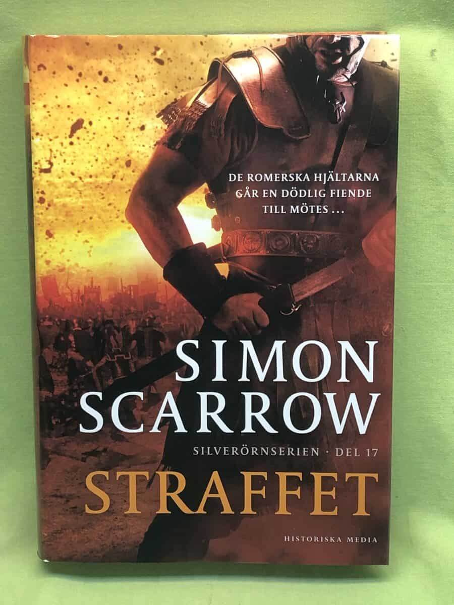Simon Scarrow : Straffet