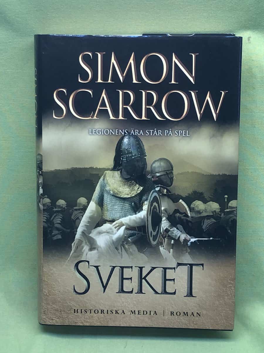 Simon Scarrow : Sveket