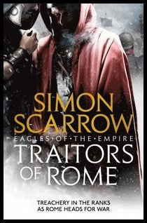 Simon Scarrow : Traitors of Rome