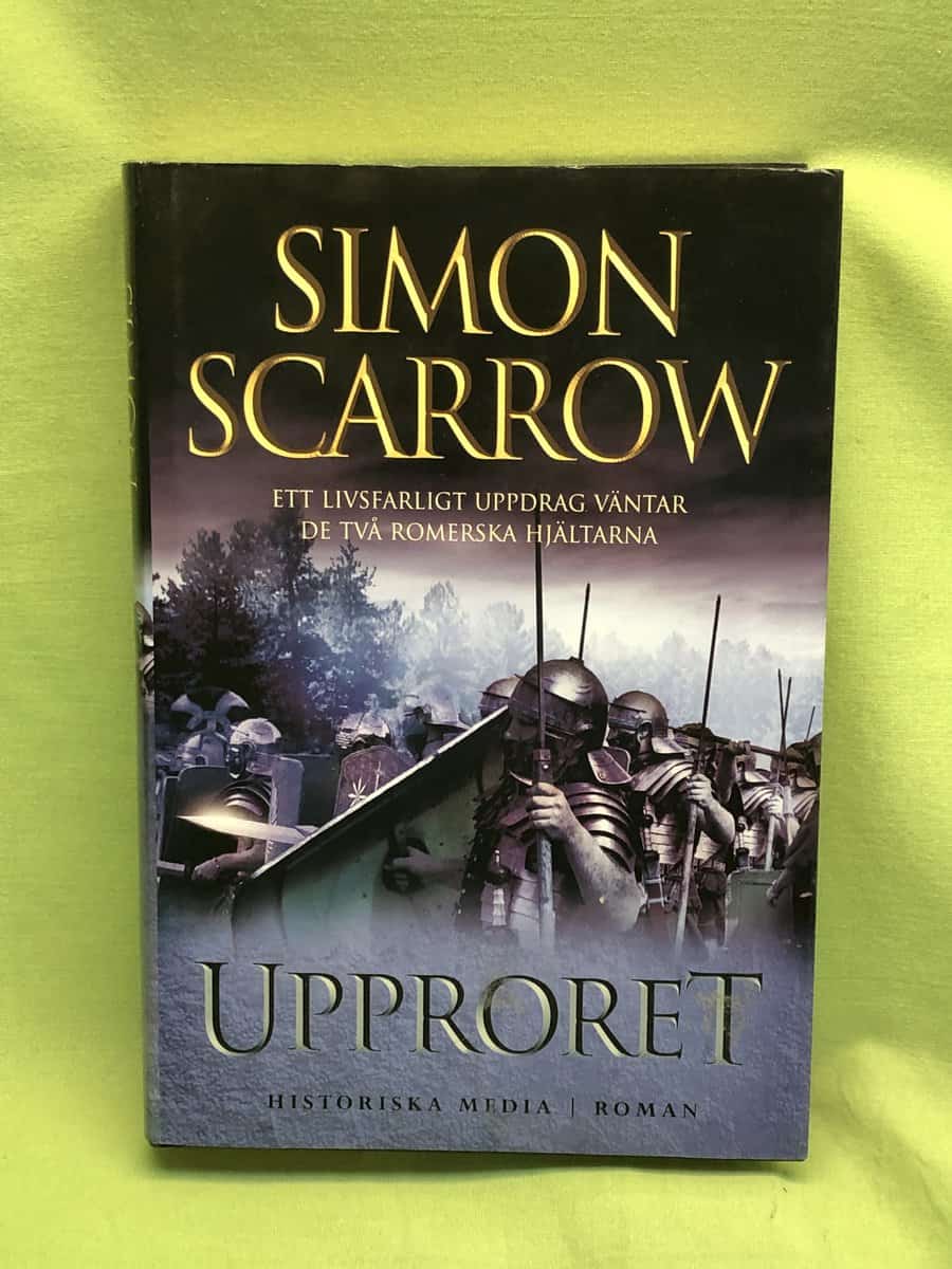Simon Scarrow : Upproret