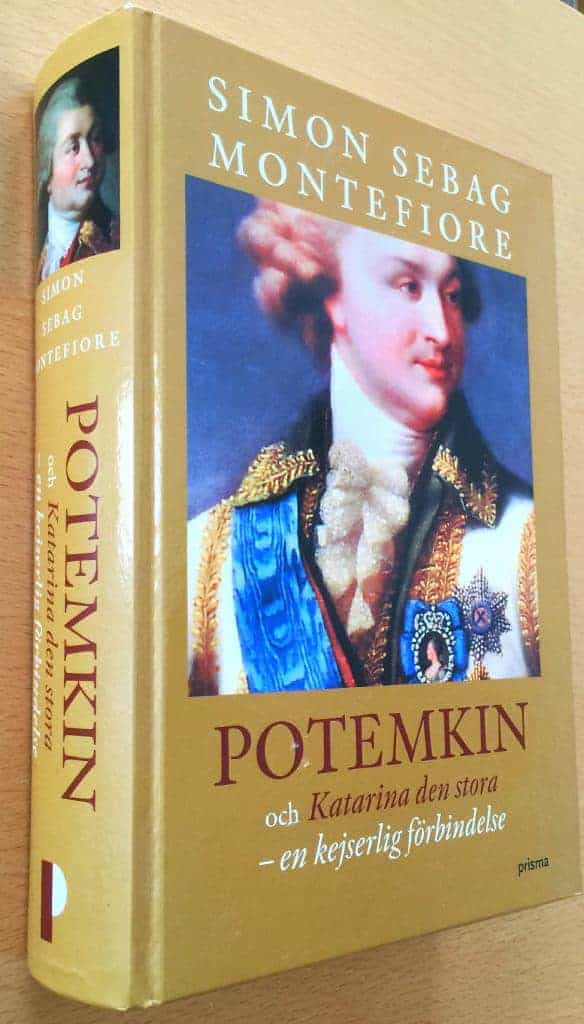 Simon Sebag Montefiore : Potemkin och Katarina den stora
