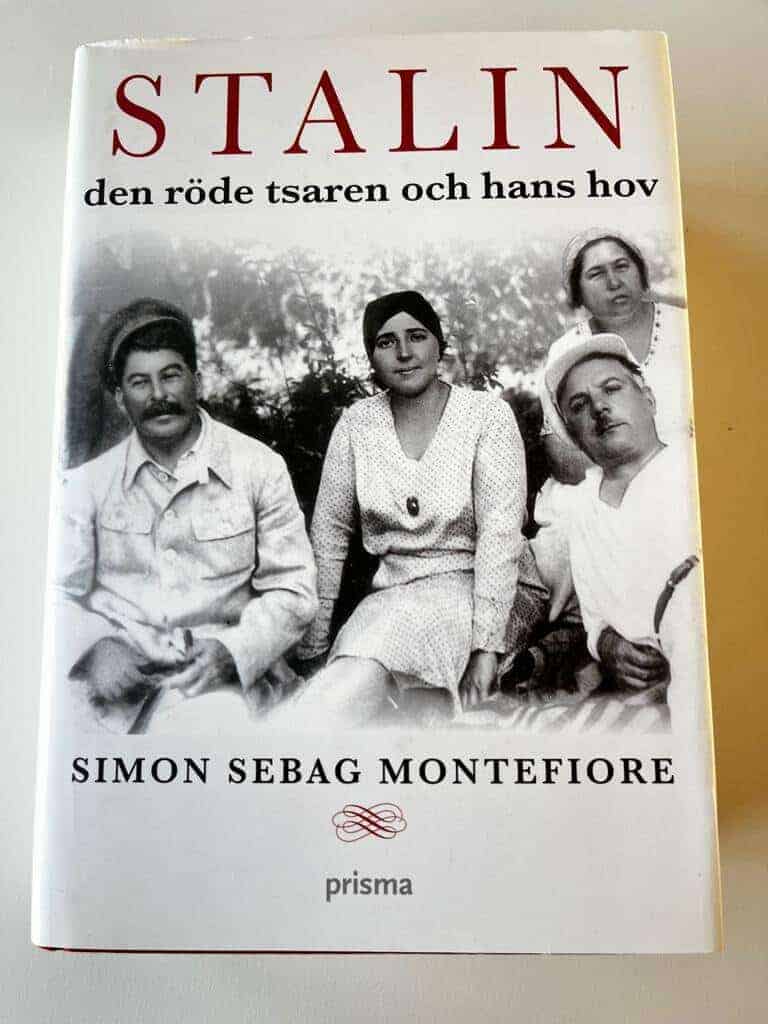 Simon Sebag Montefiore : Stalin