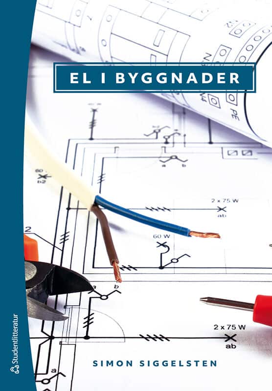 Simon Siggelsten : El i byggnader