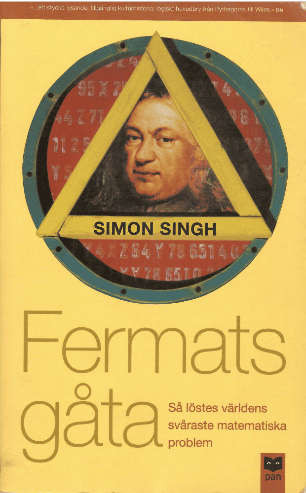 Simon Singh : Fermats gåta
