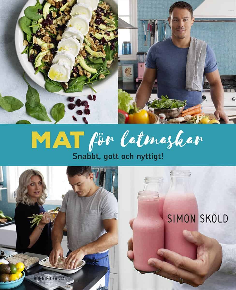 Simon Sköld : Mat för latmaskar