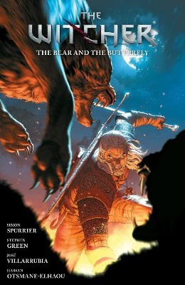 Simon Spurrier : The Witcher Volume 10