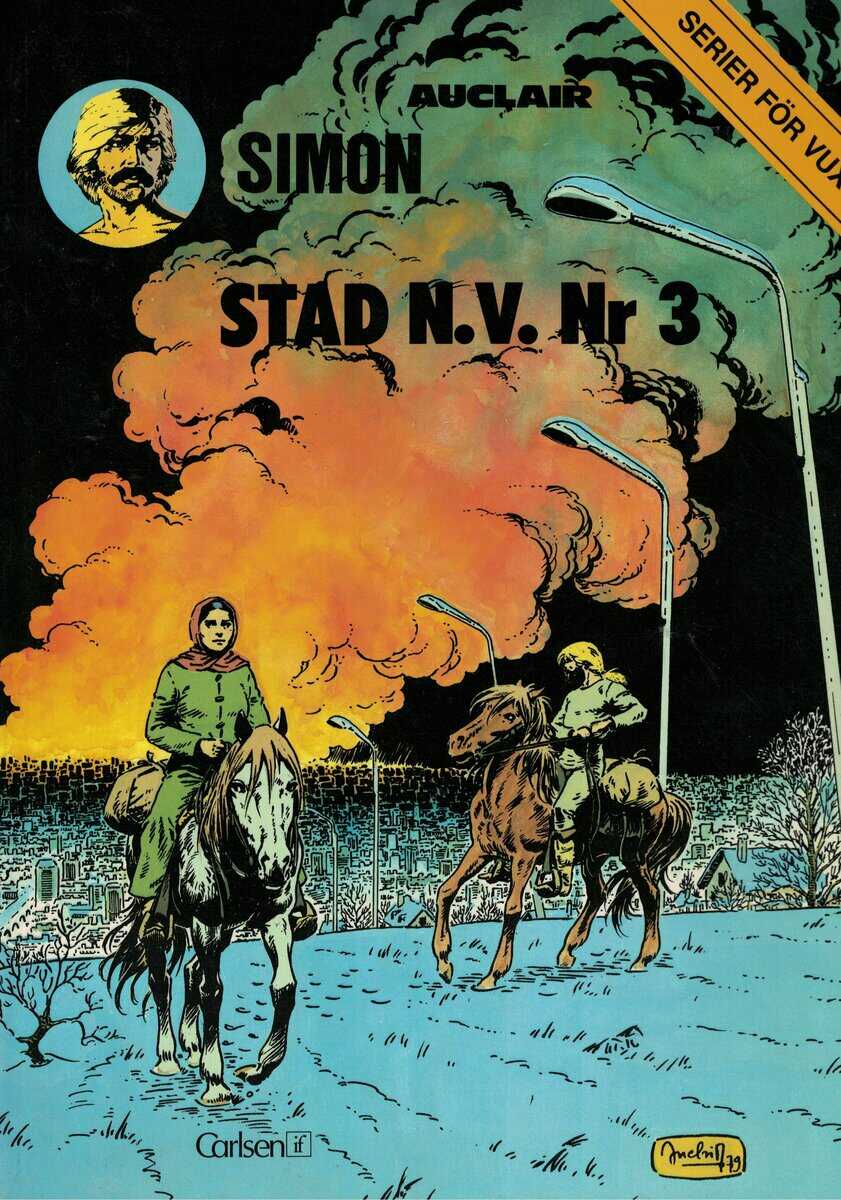 Simon : Stad N. V. Nr 3