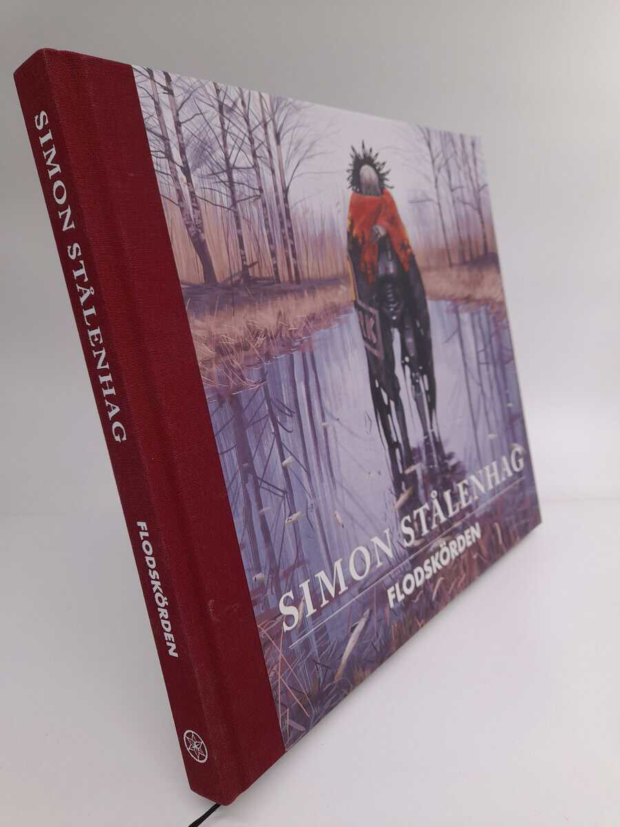 Simon Stålenhag : Flodskörden