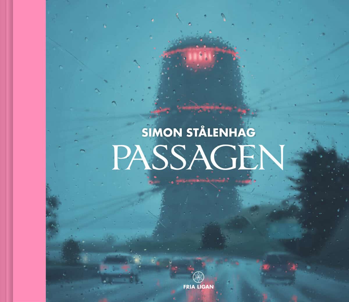 Simon Stålenhag : Passagen