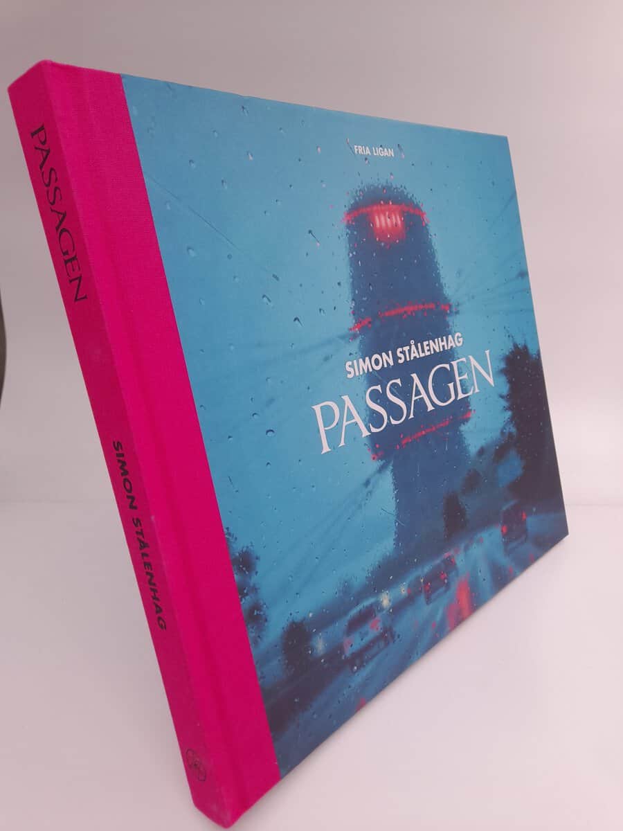 Simon Stålenhag : Passagen