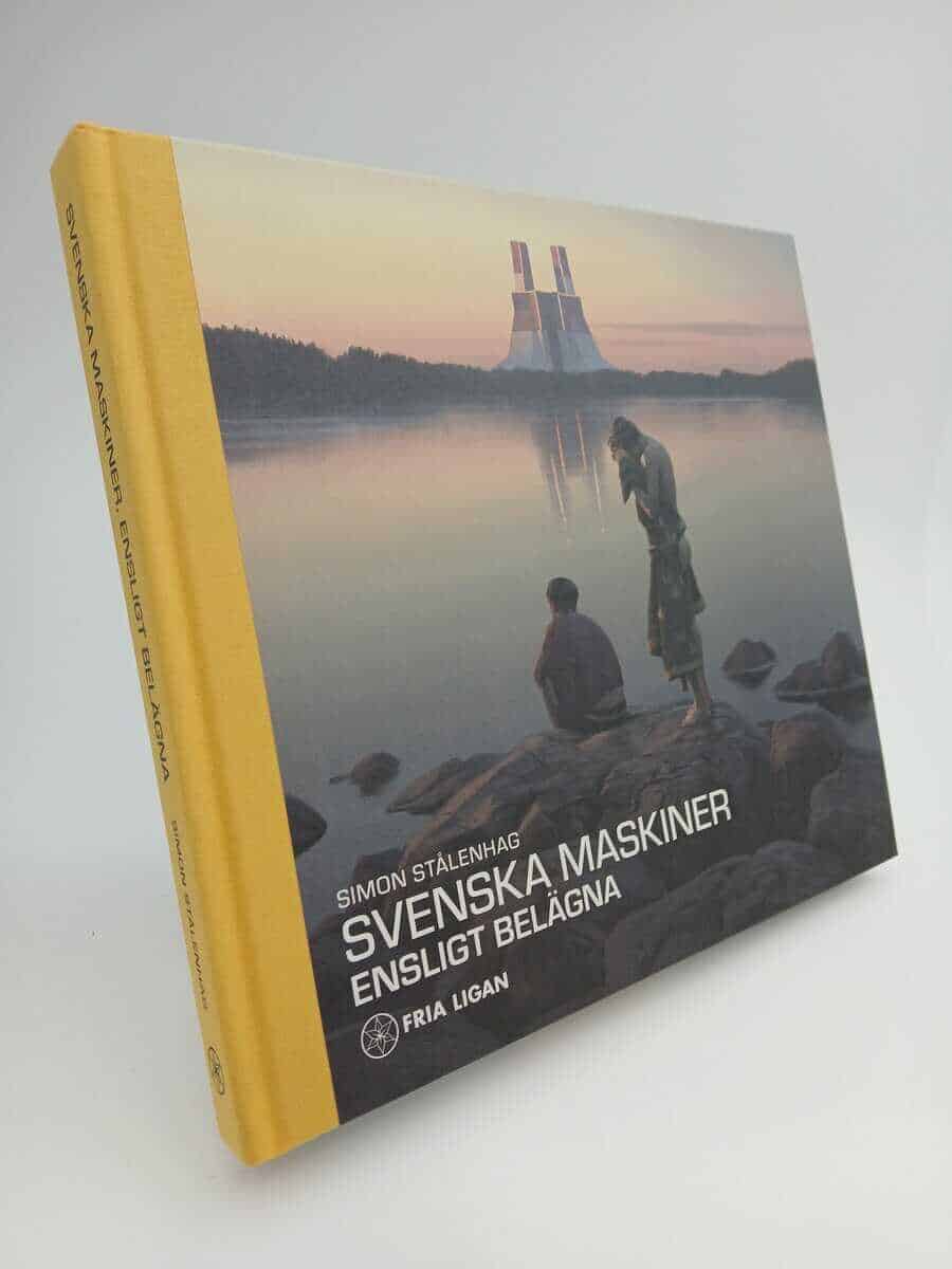 Simon Stålenhag : Svenska maskiner