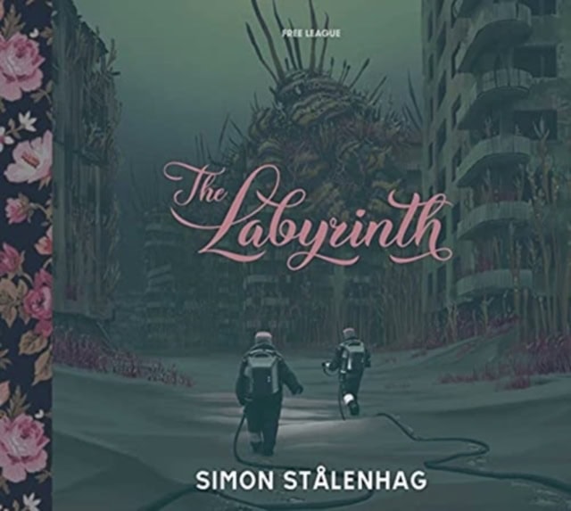 Simon Stålenhag : The Labyrinth