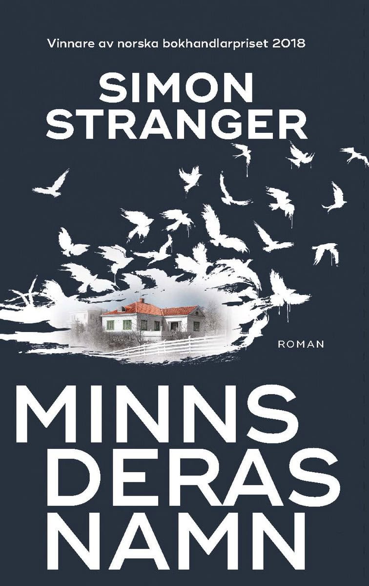 Simon Stranger : Minns deras namn