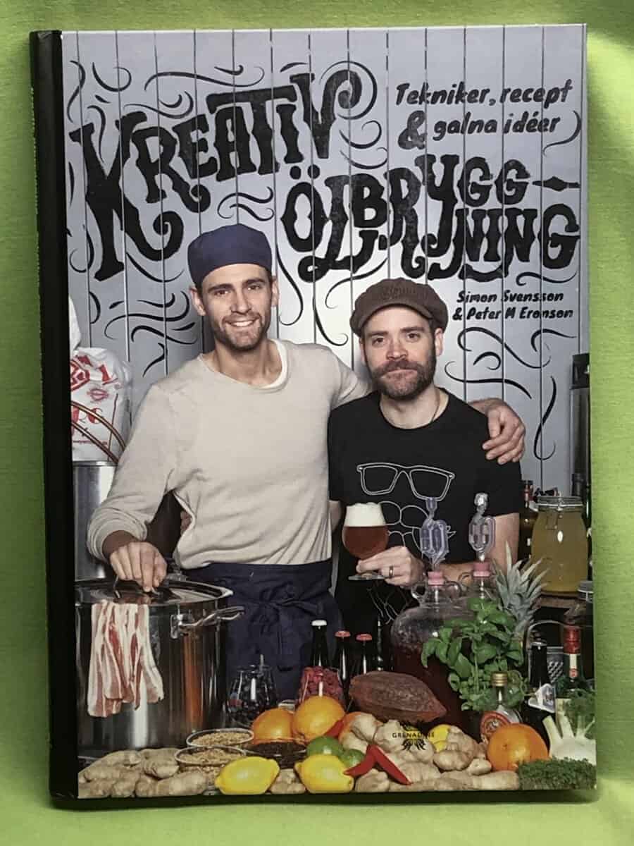 Simon Svensson : Kreativ ölbryggning
