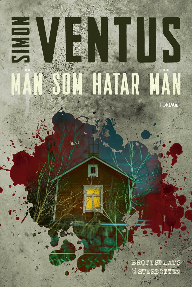 Simon Ventus : Män som hatar män