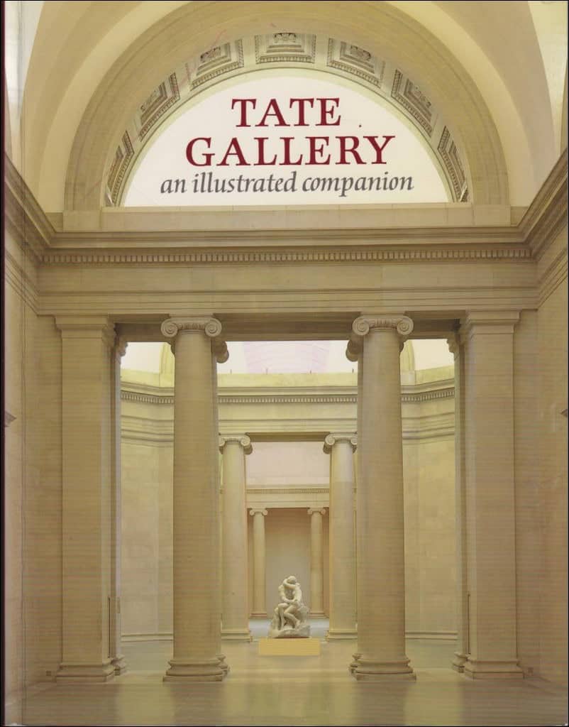 Simon Wilson : Tate Gallery