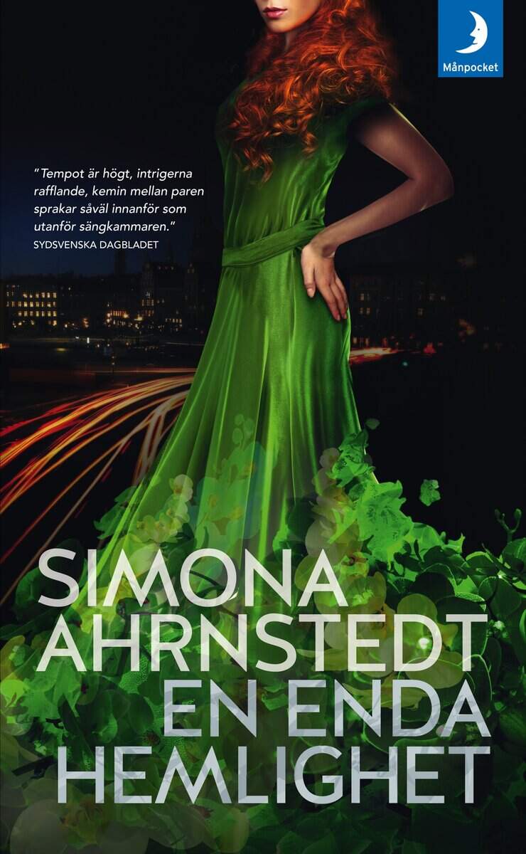 Simona Ahrnstedt : En enda hemlighet