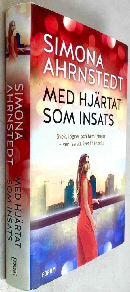 Simona Ahrnstedt : Med hjärtat som insats - Opposites Attract
