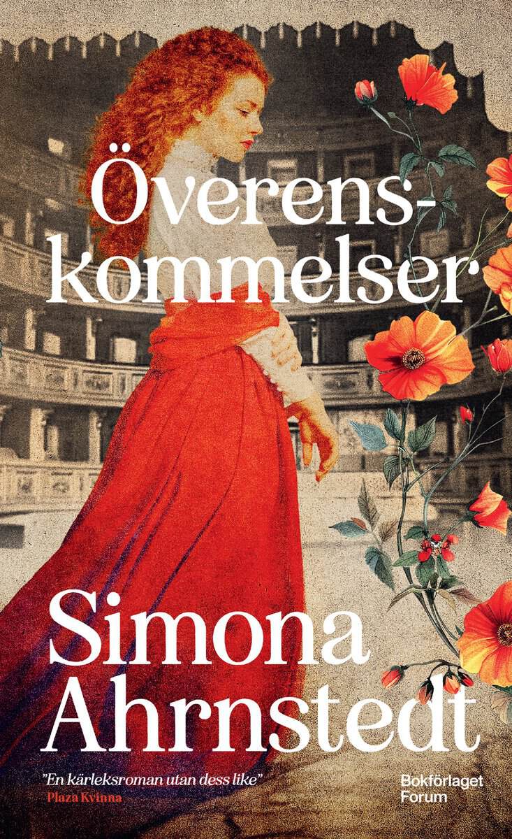 Simona Ahrnstedt : Överenskommelser