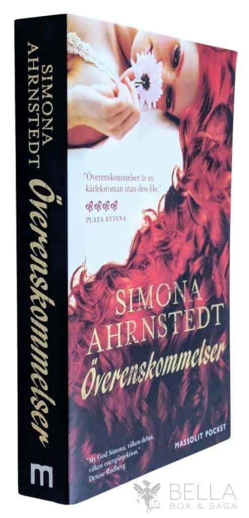 Simona Ahrnstedt : Överenskommelser - Slottet Wadenstierna - Bok 1