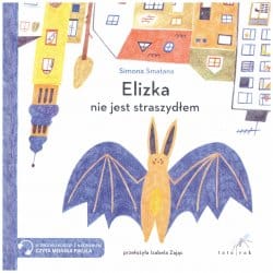 Simona Čechová : Eliška nie je strašidlo