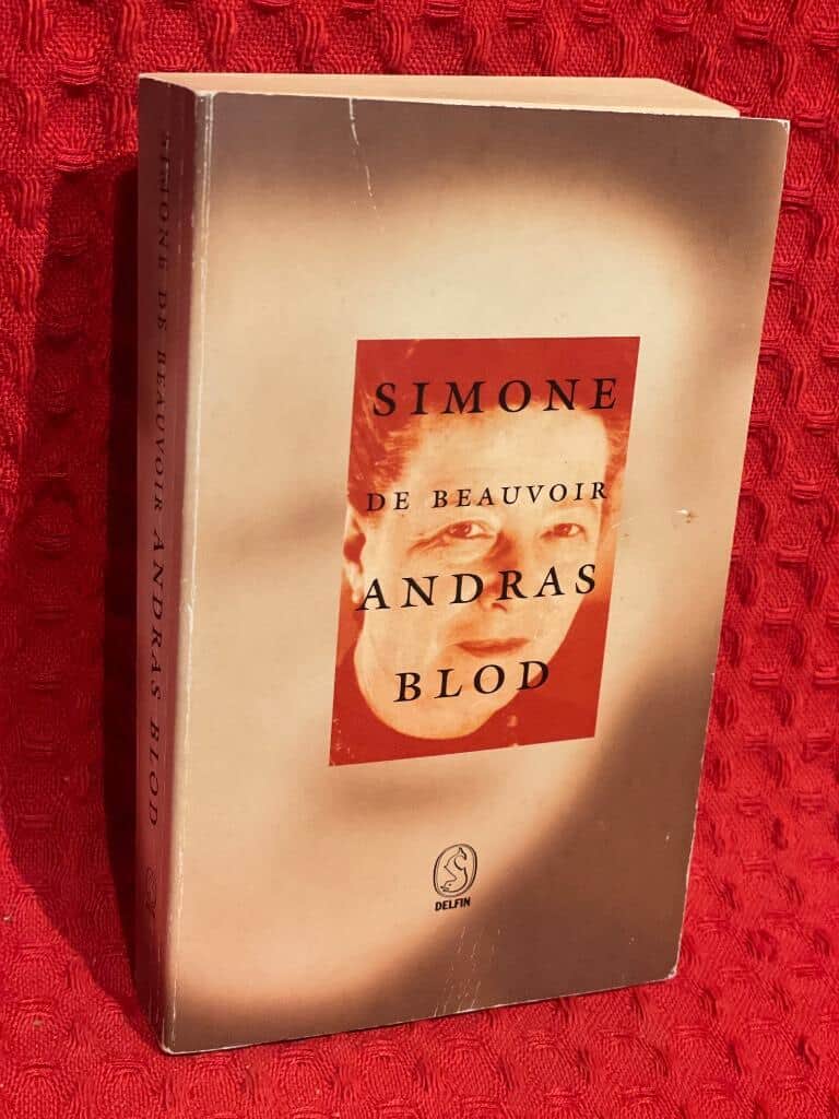 Simone de Beauvoir : Andras blod