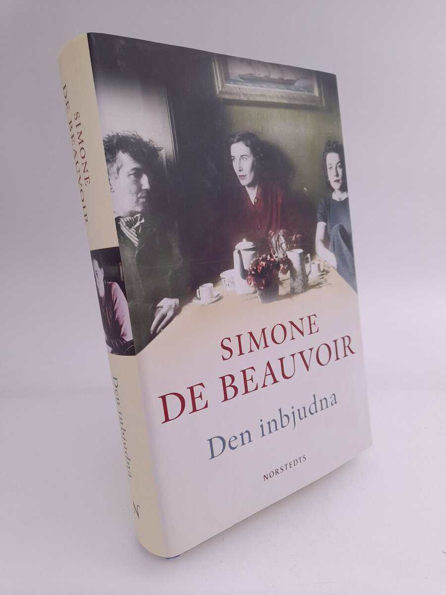 Simone de Beauvoir : Den inbjudna