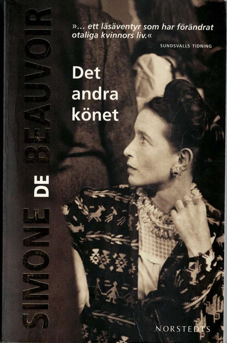 Simone de Beauvoir : Det andra könet