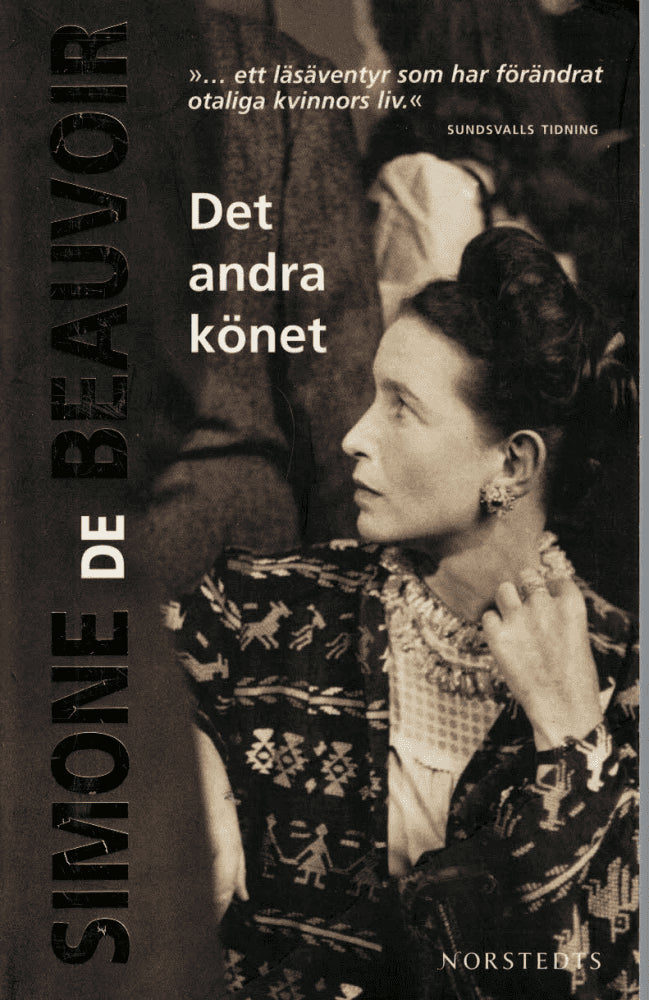 Simone de Beauvoir : Det andra könet