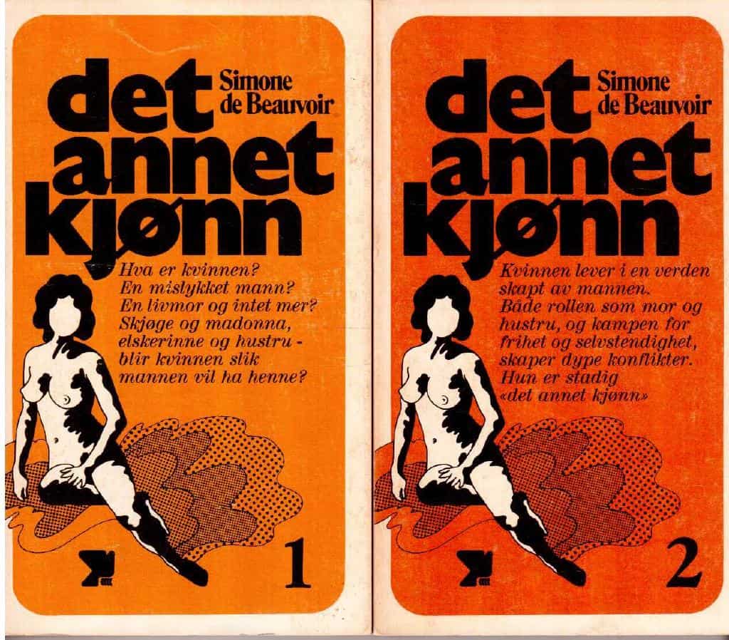 Simone de Beauvoir : Det annet kjønn