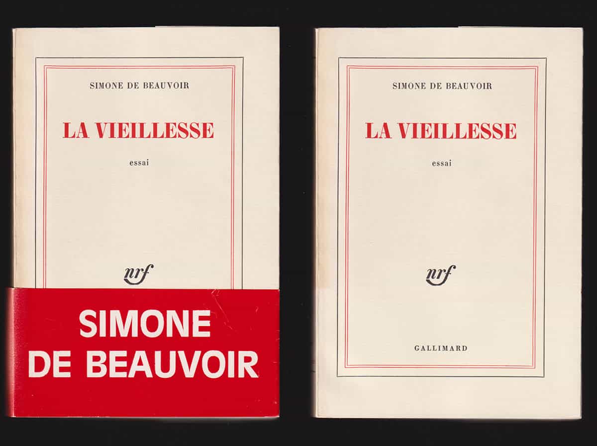 Simone de Beauvoir : La vieillesse