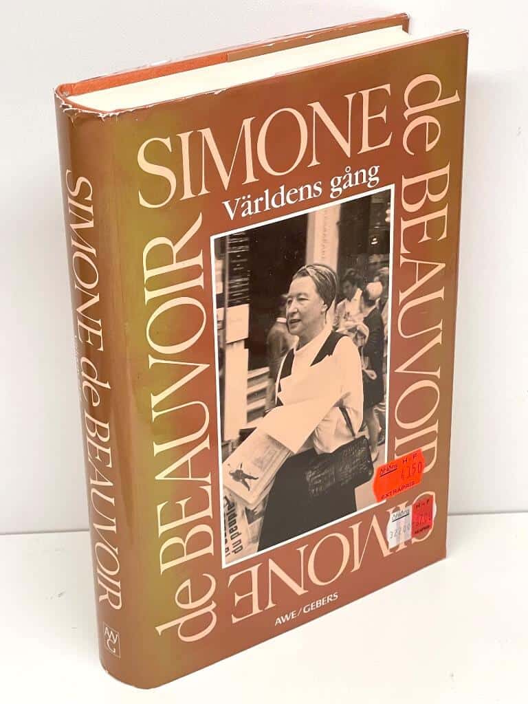 Simone de Beauvoir : Världens gång