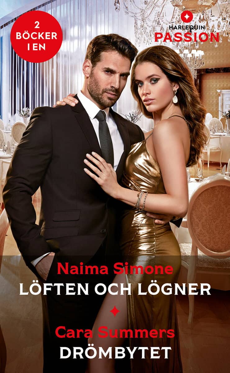 Simone, Naima ; Summers, Cara : Löften och lögner ; Drömbytet
