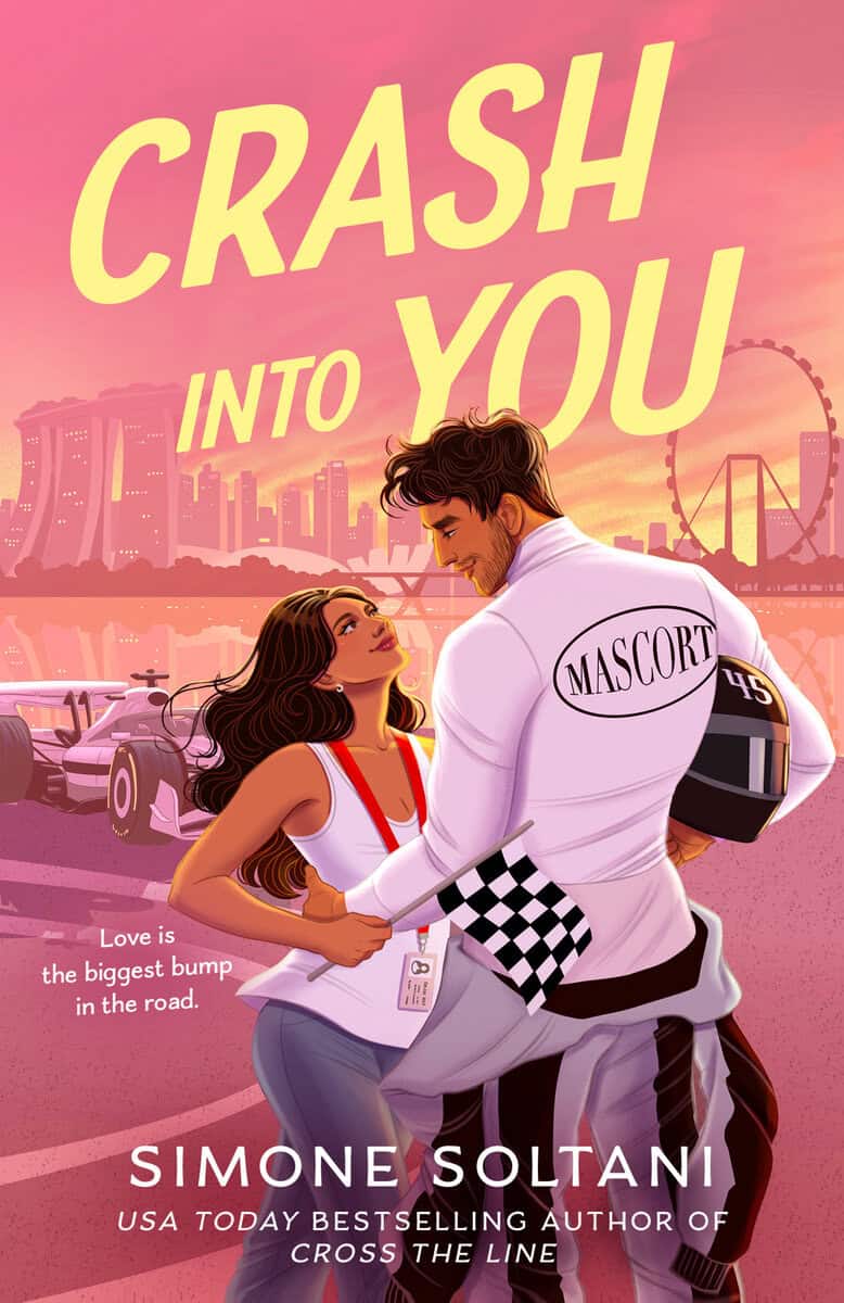 Simone Soltani : Crash into You