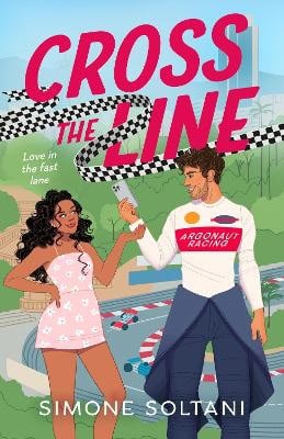 Simone Soltani : Cross the Line