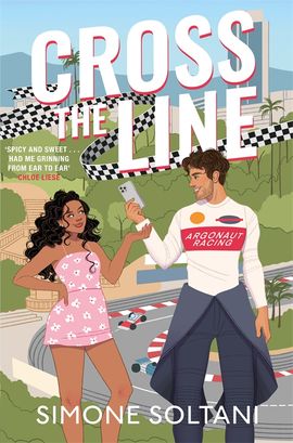 Simone Soltani : Cross the Line