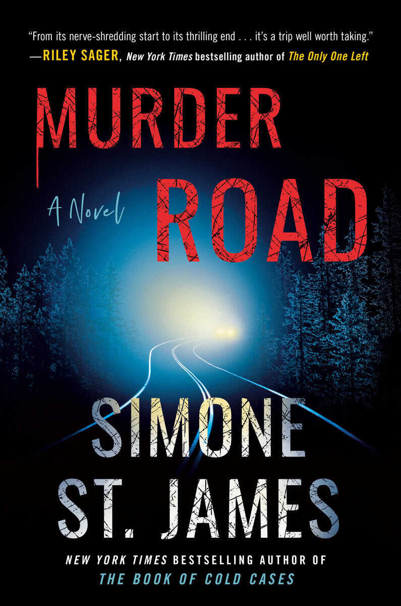 Simone St. James : Murder Road