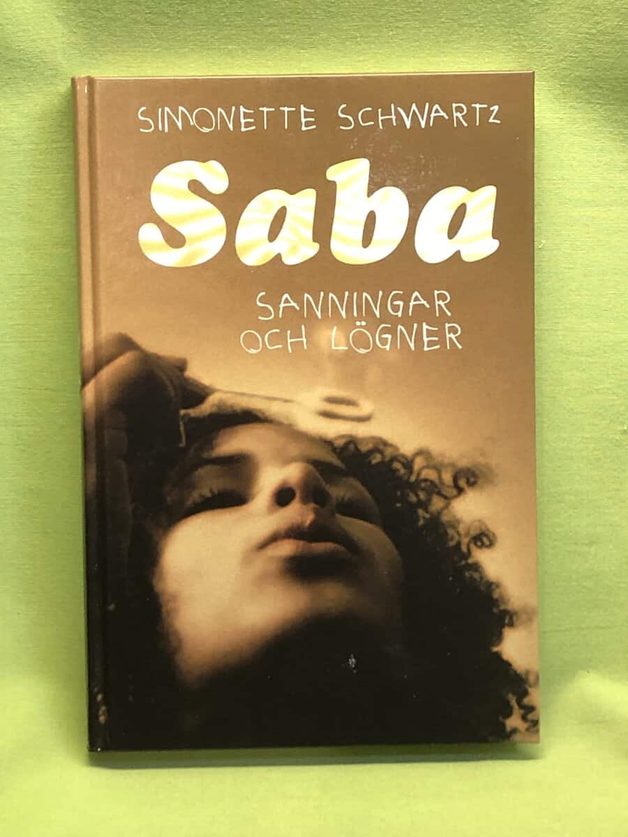 Simonette Schwartz : Saba