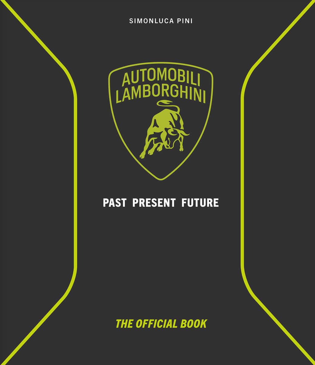 Simonluca Pini : Automobili Lamborghini