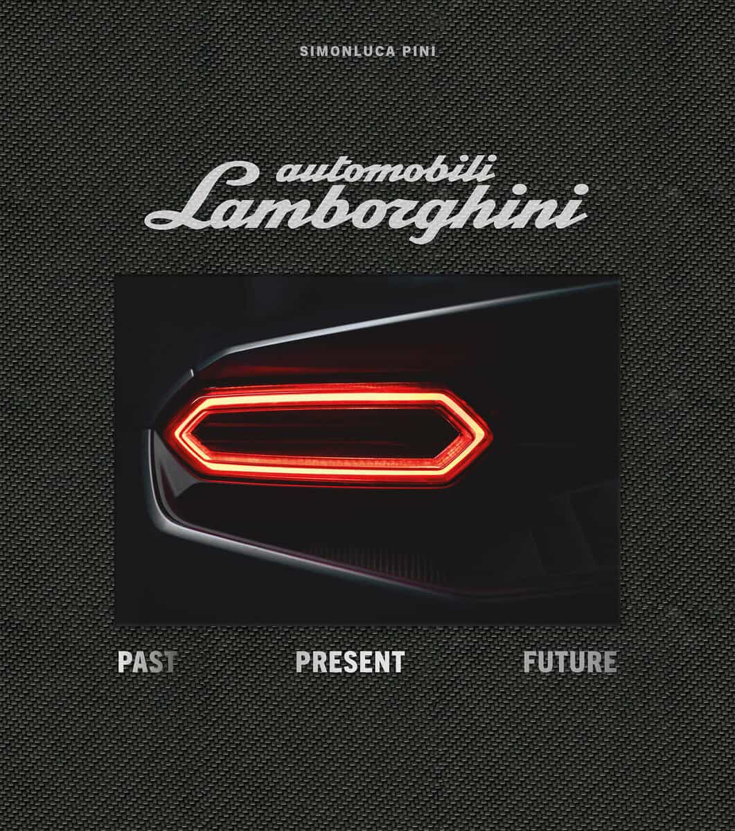 Simonluca Pini : Automobili Lamborghini Special Edition