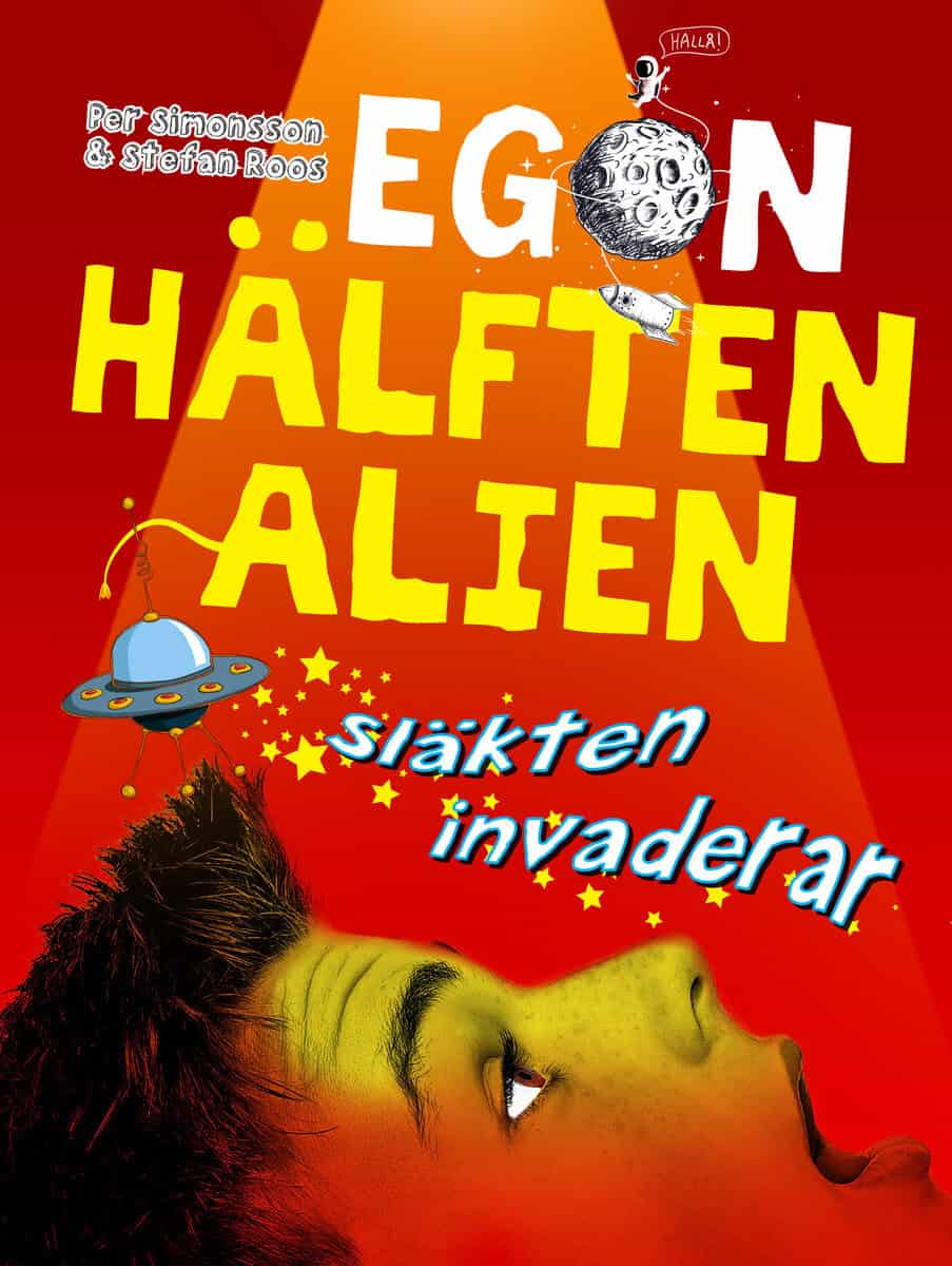Simonsson, Per ; Roos, Stefan : Egon : släkten invaderar