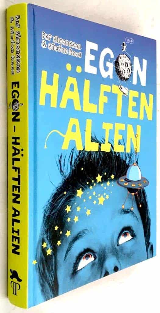 Simonsson, Per ; Stefan Roos : Egon