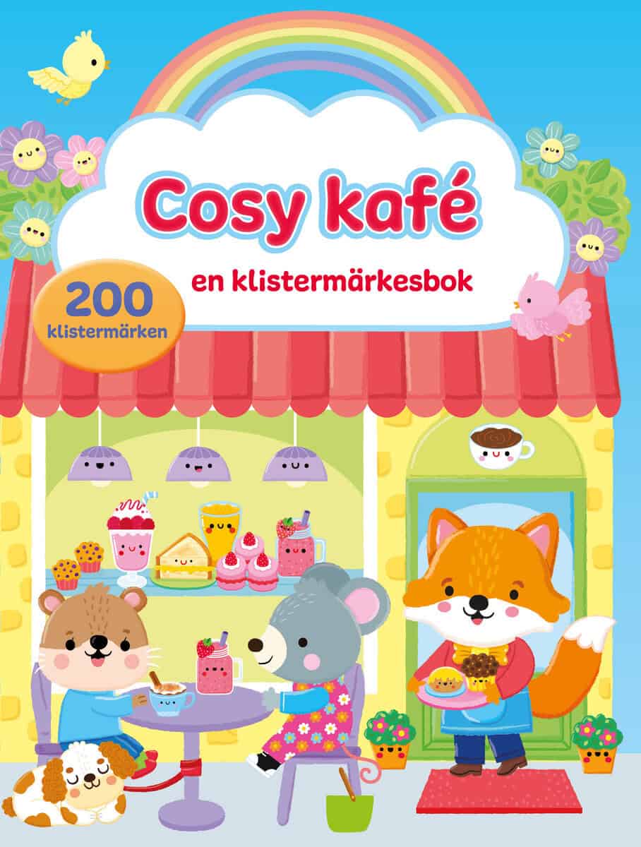 Sims Lesley : Cosy kafé