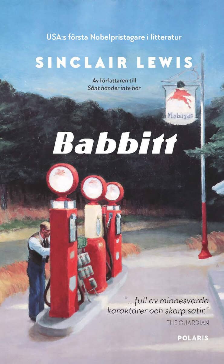 Sinclair Lewis : Babbitt