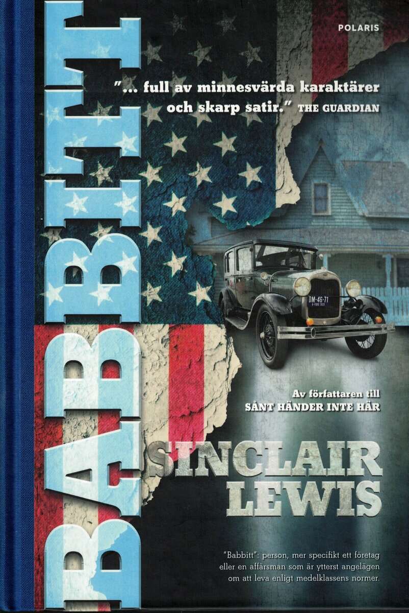 Sinclair Lewis : Babbitt