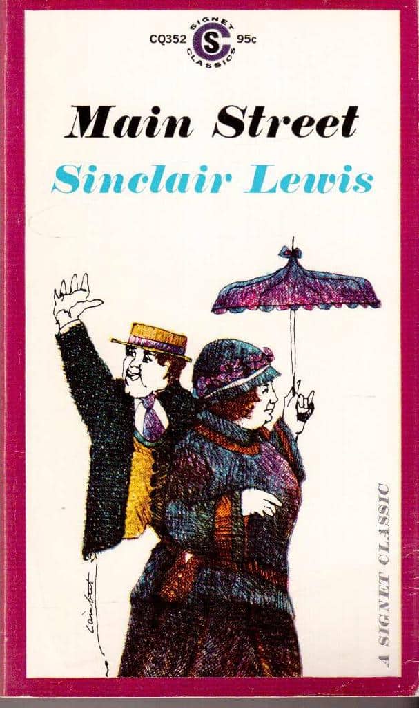 Sinclair Lewis : Main Street