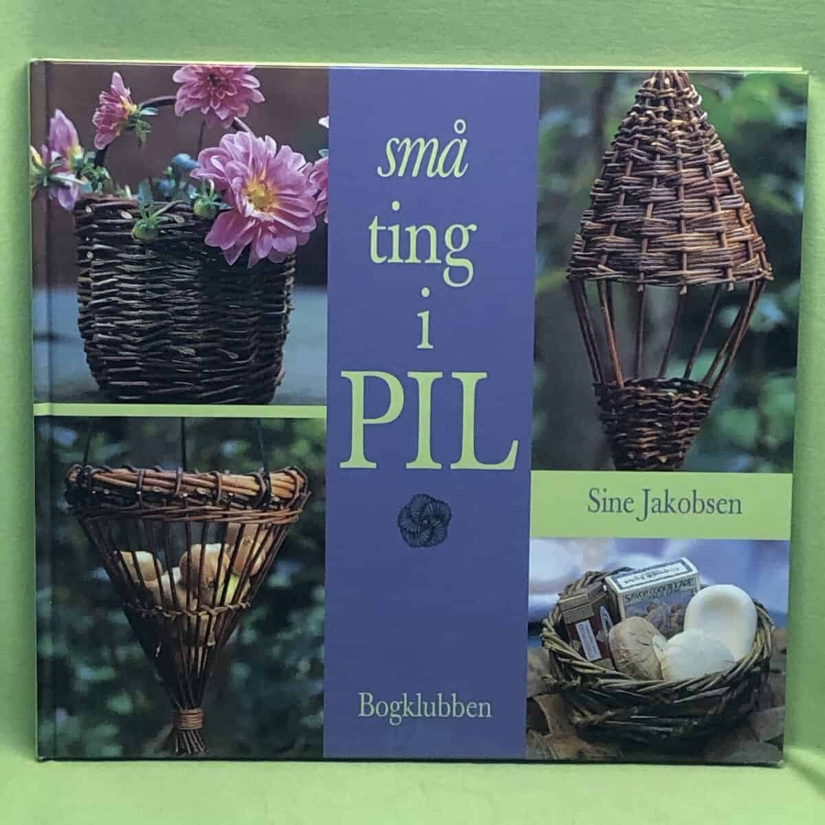 Sine Jakobsen : Små ting i pil