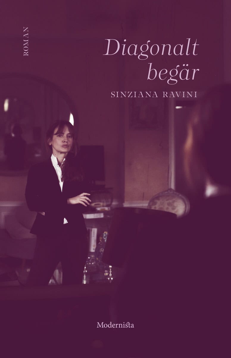 Sinziana Ravini : Diagonalt begär